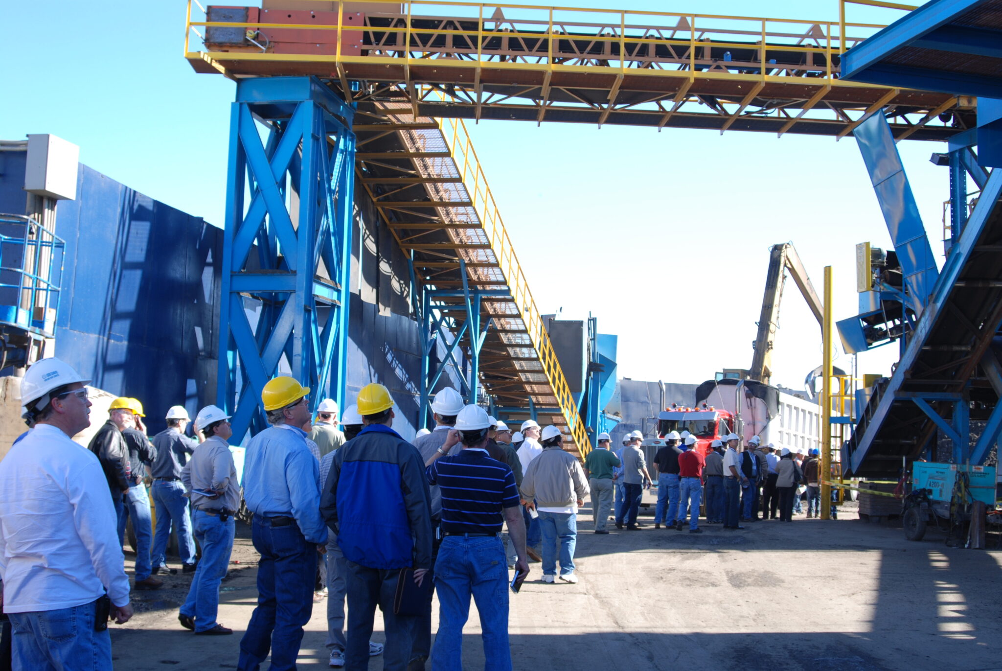 Education And Events Recycled Materials Association