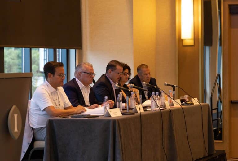 ISRI Board Forges Ahead with Association Business