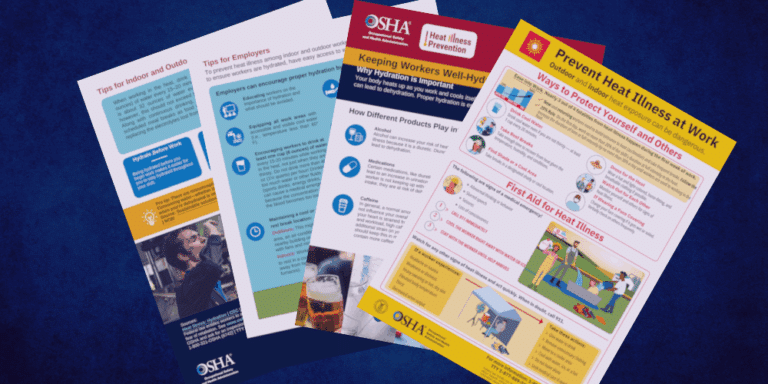 Heat Illness Resources