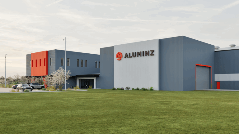 Aluminz Announces America’s First Zero-Landfill Aluminum Production Facility