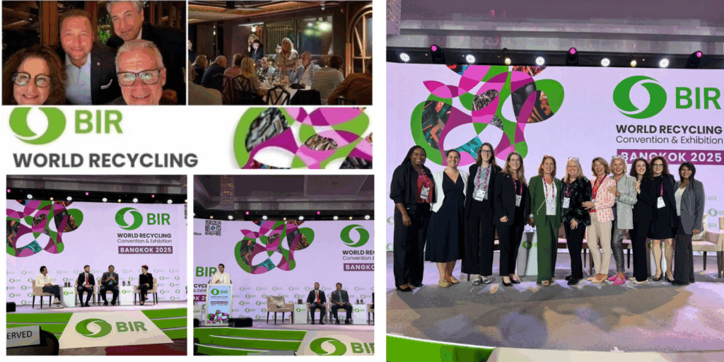 Photos from 2025 BIR Convention