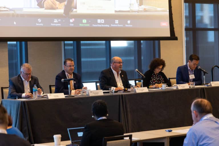 ISRI Board Meeting