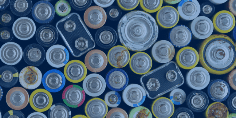 Phoenix Metalman Recycling Acquires E-Cycle’s Battery Recycling Business