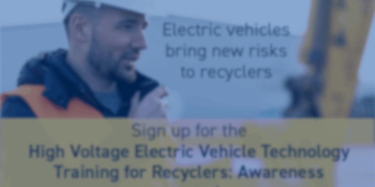 Recycled Materials Keep Batteries Safe and Sustainable