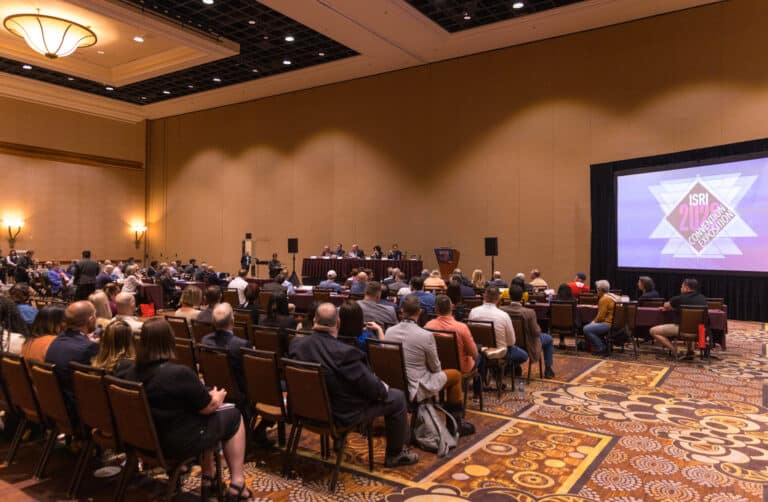 Board Meeting Springs Forward into ISRI2022