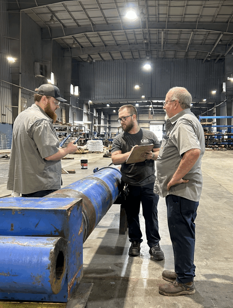 New ReMA Member Profile: C&L Cylinder and Machine