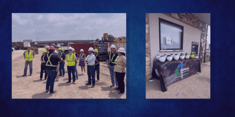 Texas’ Comal Iron and Metals Inc. Hosts Local Manufacturing Association