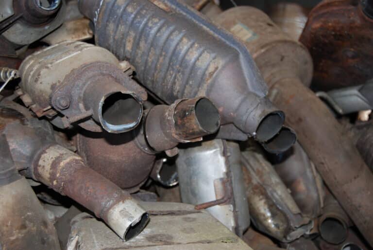 Operation CAT Scratch: Sheriff’s Office Works with Recyclers to Prevent Thefts of Valuable Materials