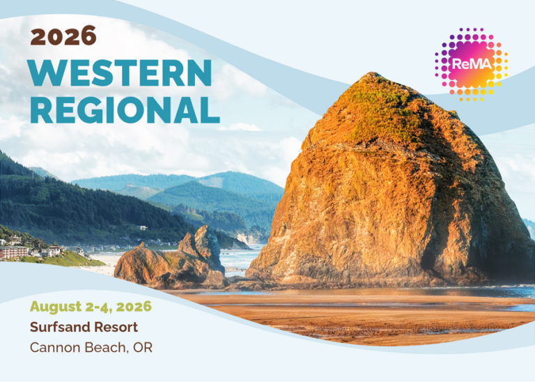 2026 Western Regional Logo