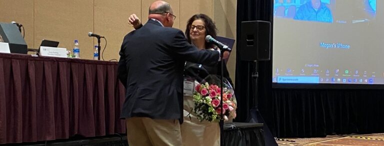 Board of Directors Congratulates Volunteer Leaders, Staff on First Day of ISRI2022