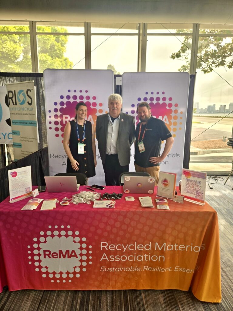 ReMA Engages in Important Conversations at the 2026 i-SIGMA Conference