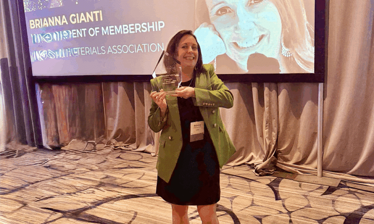 ReMA Recognized for Excellence in Membership, Rebranding