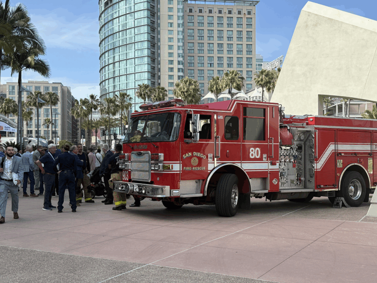 Strategies for Recyclers to Build Relationships with First Responders