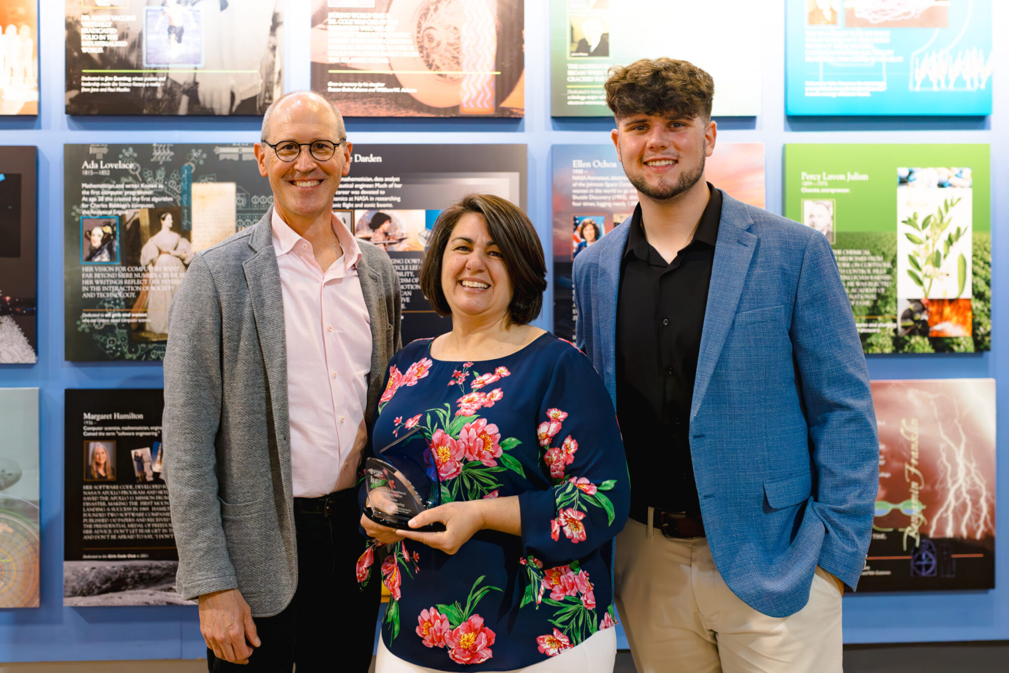 Sahd Metal Recycling Recognized with Excellence in STEM Award ...