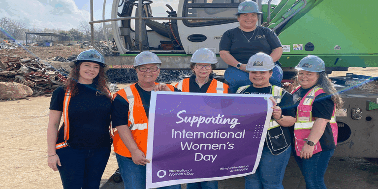 How A Strong, Supportive Culture Can Help Recyclers Develop Diverse, Unique Workforces