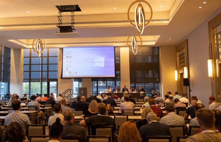 Board Meetings Kickoff with Chair’s Urging for Common Purpose