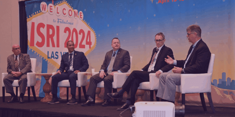 ISRI2024: Law Enforcement Advisory Council Meets to Discuss Future Strategies