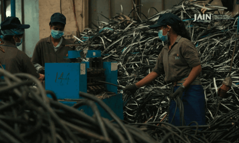 Behind the Booth: ReMA2025 Sponsor Previews – Jain Metal Group