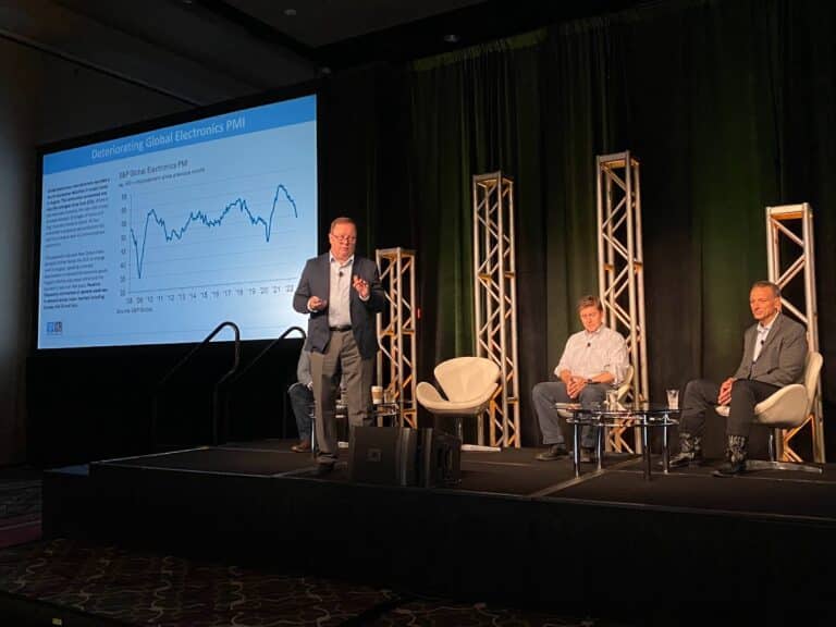 While Looking to Put a Price on VITAD, Electronics Faces Same Pressures as Rest of Recycling 