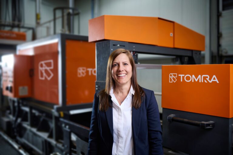 TOMRA Recycling appoints Katrin Fricke as its new Head and Executive Vice President