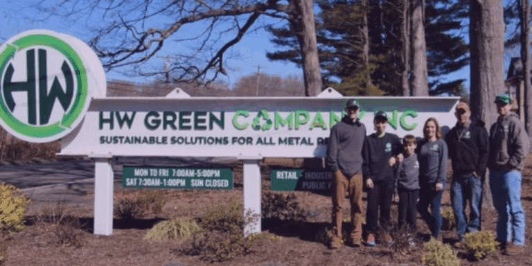 HW Green Receives Connecticut Community Awards