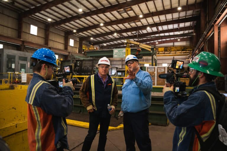 Sierra International Machinery Releases Their Docuseries Repurposed