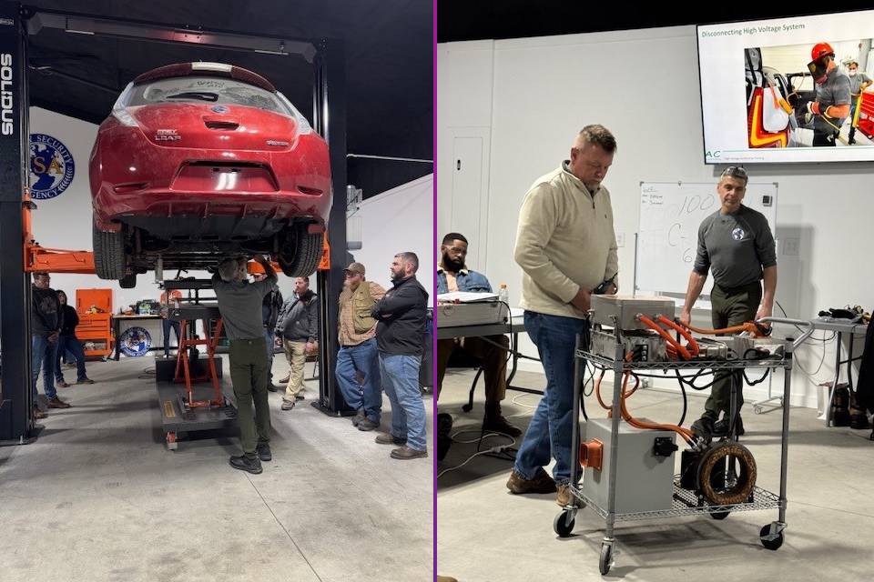 Battery Safety Courses - Recycled Materials Association