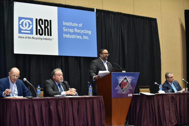 Panelists Explain How Nickel, Stainless Markets Will Affect Recyclers