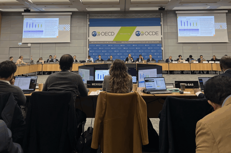 Takeaways from OECD Steel Committee Meetings in Paris for the Recycled Materials Industry
