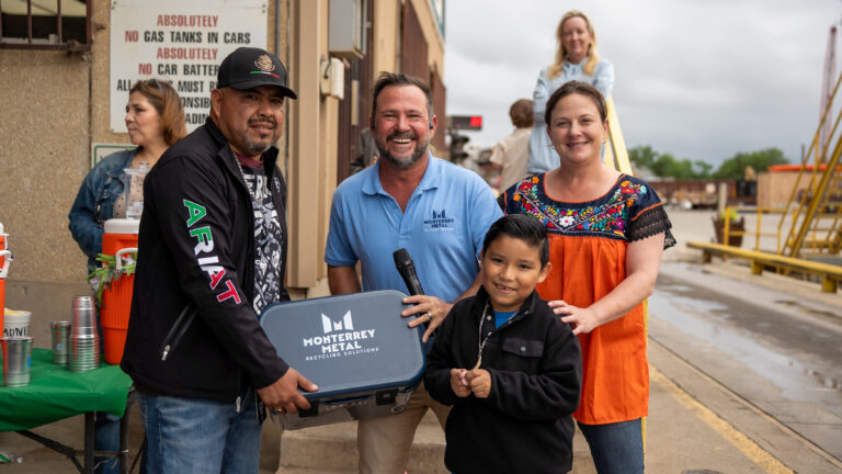 Recycling Superheroes: ReMA Member Monterrey Metal Recycling Solutions Combines Industry Impact and Community Engagement in Celebration of Earth Week 2026