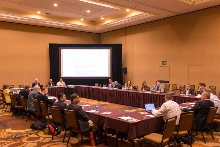 Day Two Highlights of ISRI Board and Committee Meetings at the ISRI2022 Convention and Exposition