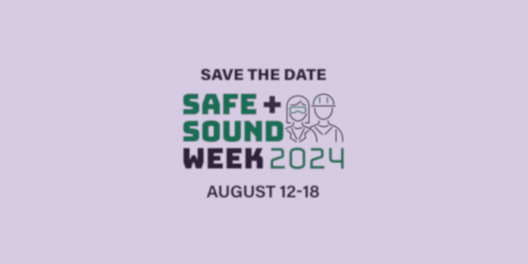2024 Safe + Sound Week Resources