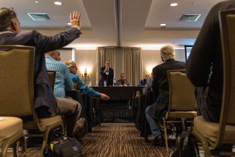 Safe Operations Committee Receives Update on Issues of Concern