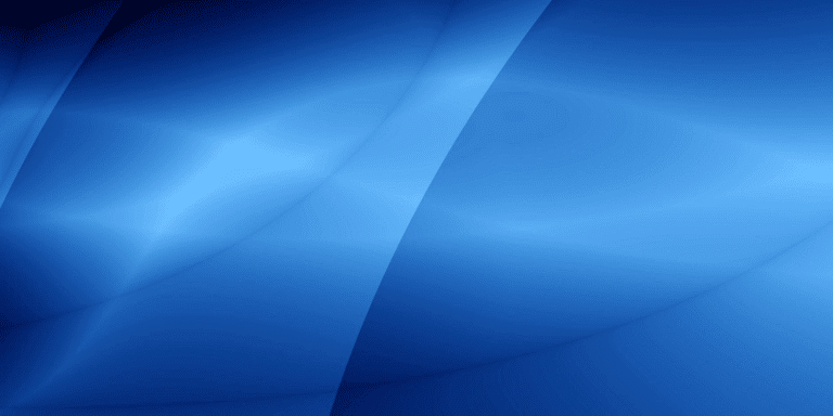 Shades of the color blue are displayed