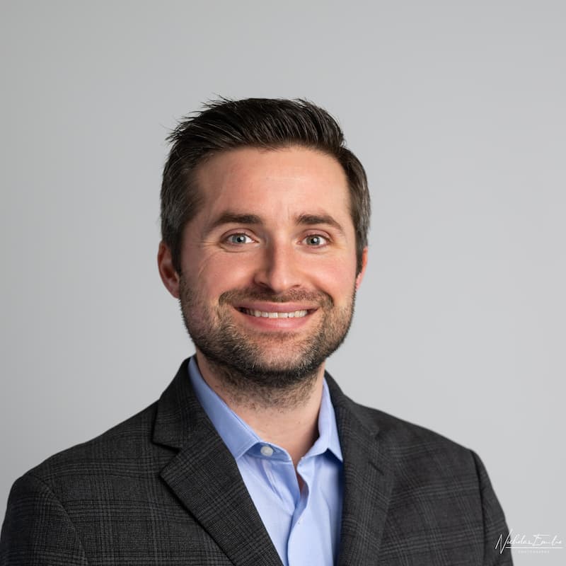 Sean Daoud Headshot