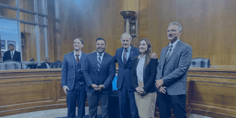 Senate Hearing on Electronics: Identifying Opportunities