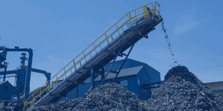 ISRI Issues VOC Emissions Guidance for Metal Shredders