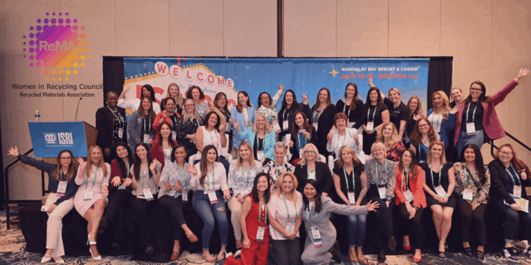ReMA Announces Inaugural Woman in Recycling of the Year Award