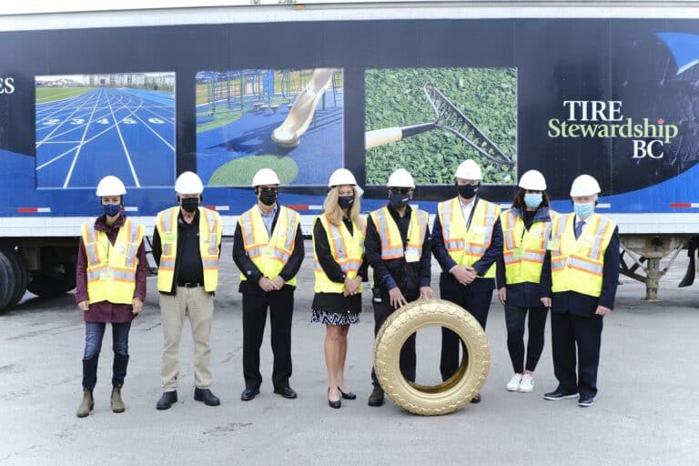 Canadian Recycling Company Marks Circular Economy Milestone