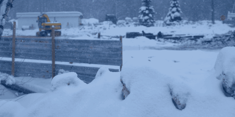 Winter Safety Tips: Cold Stress and Frostbite