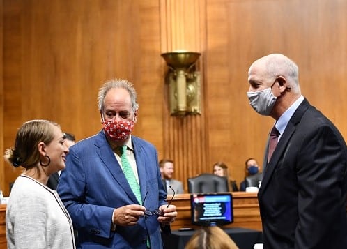 ISRI Chief Lobbyist Billy Johnson’s Testimony Before the Senate Committee on Environment and Public Works