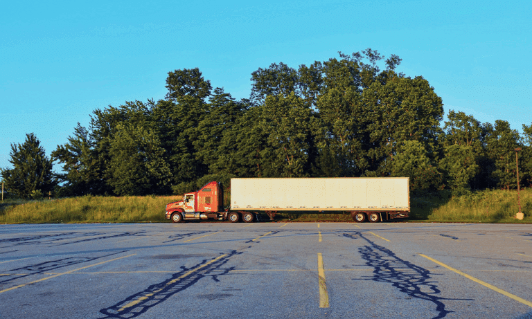 Understanding Truck Driver Ergonomics