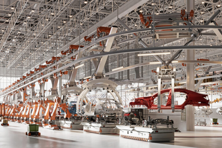 Auto manufacturing