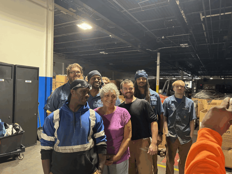 Kripke’s Annual Partnership Works to ‘Shred Hunger’ for Kids in Need