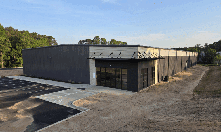 PMR Announces Six Million Dollar Investment in Gastonia, NC