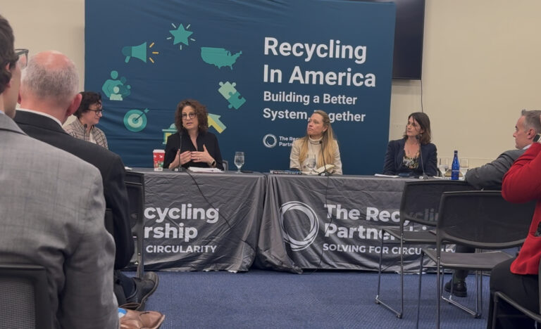 ReMA Participates in The Recycling Partnership’s Panel “Recycling in America” on Capitol Hill