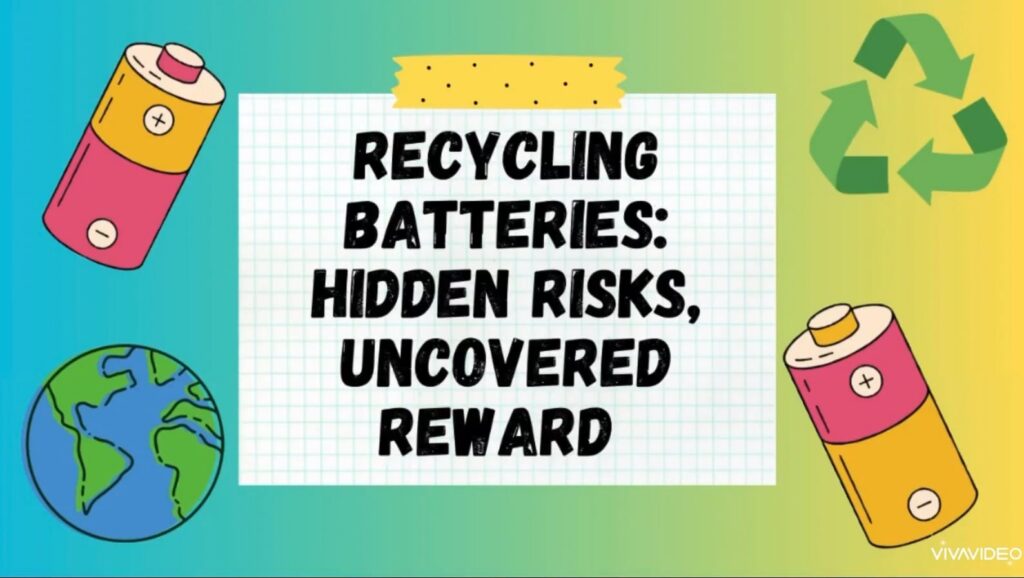 2025-26 Youth Recycling Contest Winning Video - Recycled Materials ...